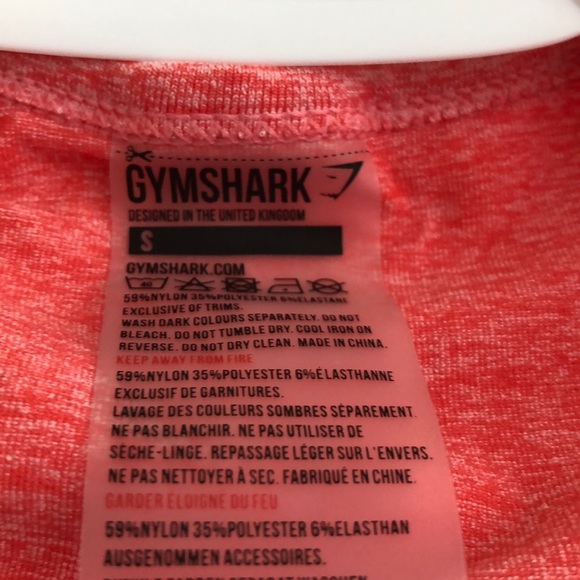2/100$ Gymshark seamless long sleeve - Picture 2 of 5